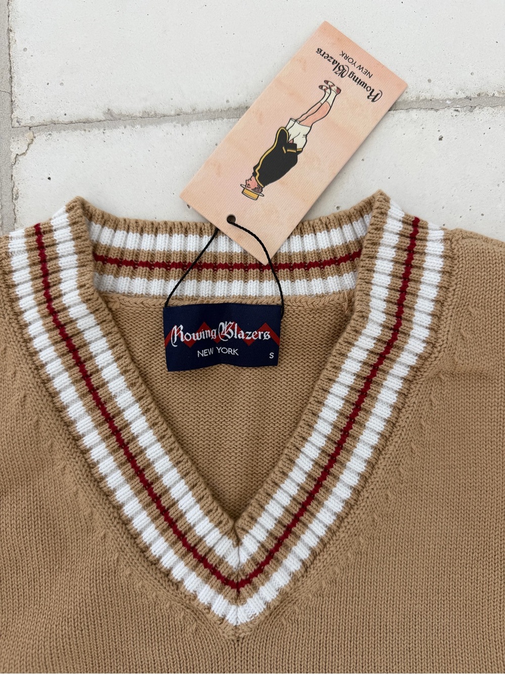 Rowing Blazers Cable Dress - Picture 5 of 5